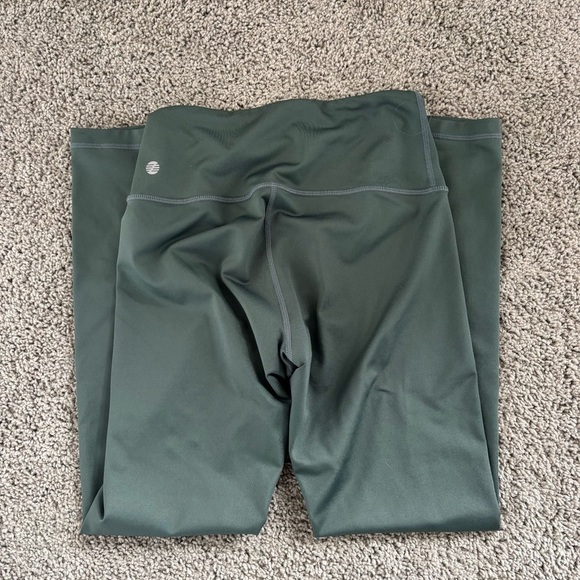 Z by Zella Green Leggings Size Extra Small - Picture 7 of 7